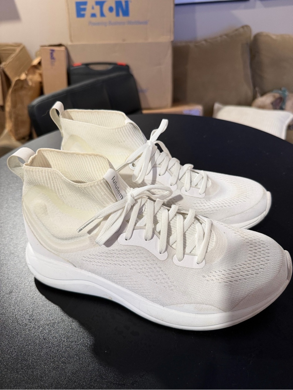 Lululemon Chargefeel 2 mid-height training shoes